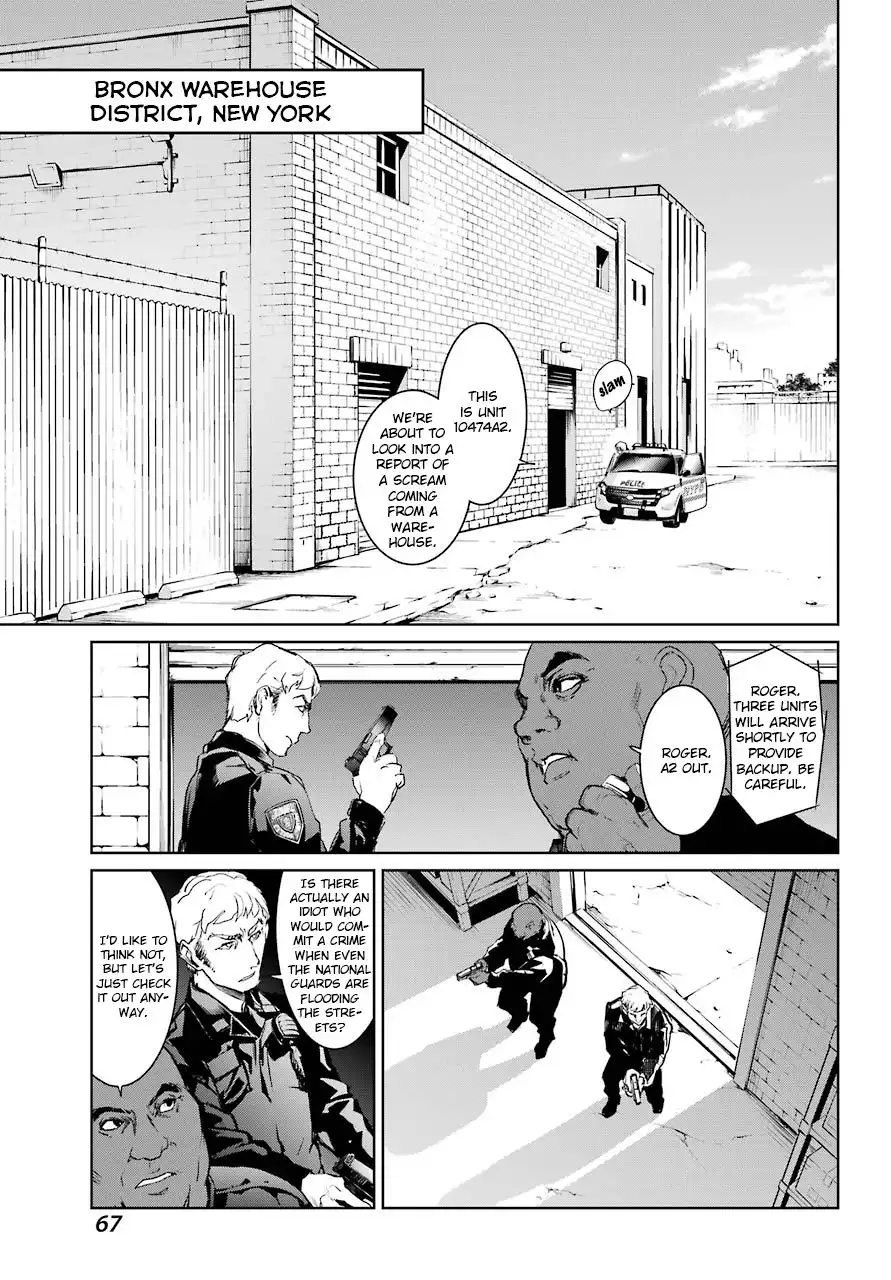 Mahou Shoujo Tokushuusen Asuka Chapter 47 24